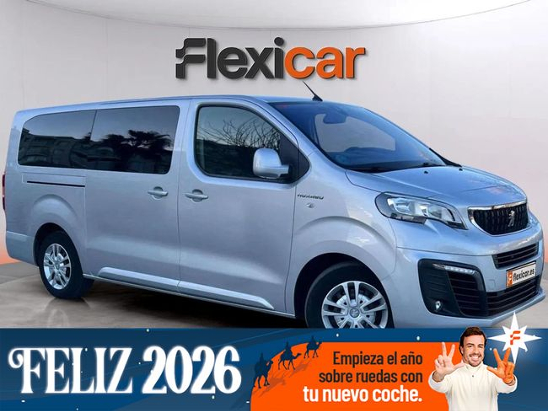 Imagen de PEUGEOT Traveller