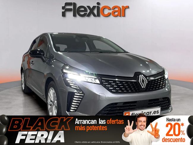 RENAULT Clio (Evolution dCi 100 (74kw)) en Tarragona