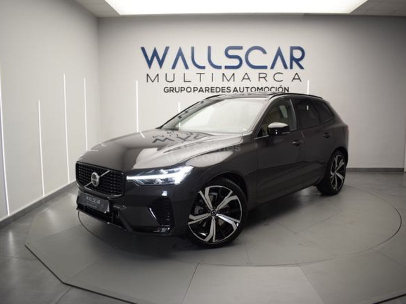 Foto del VOLVO XC60 B4 Ultimate Dark AWD Aut.