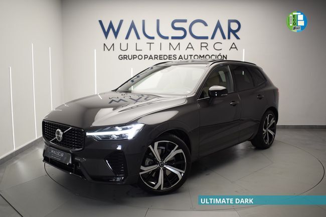 Foto del VOLVO XC60 B4 Ultimate Dark AWD Aut.