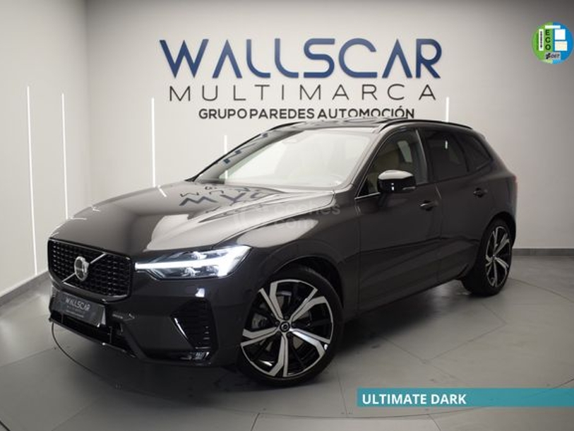 Foto del VOLVO XC60 B4 Ultimate Dark AWD Aut.
