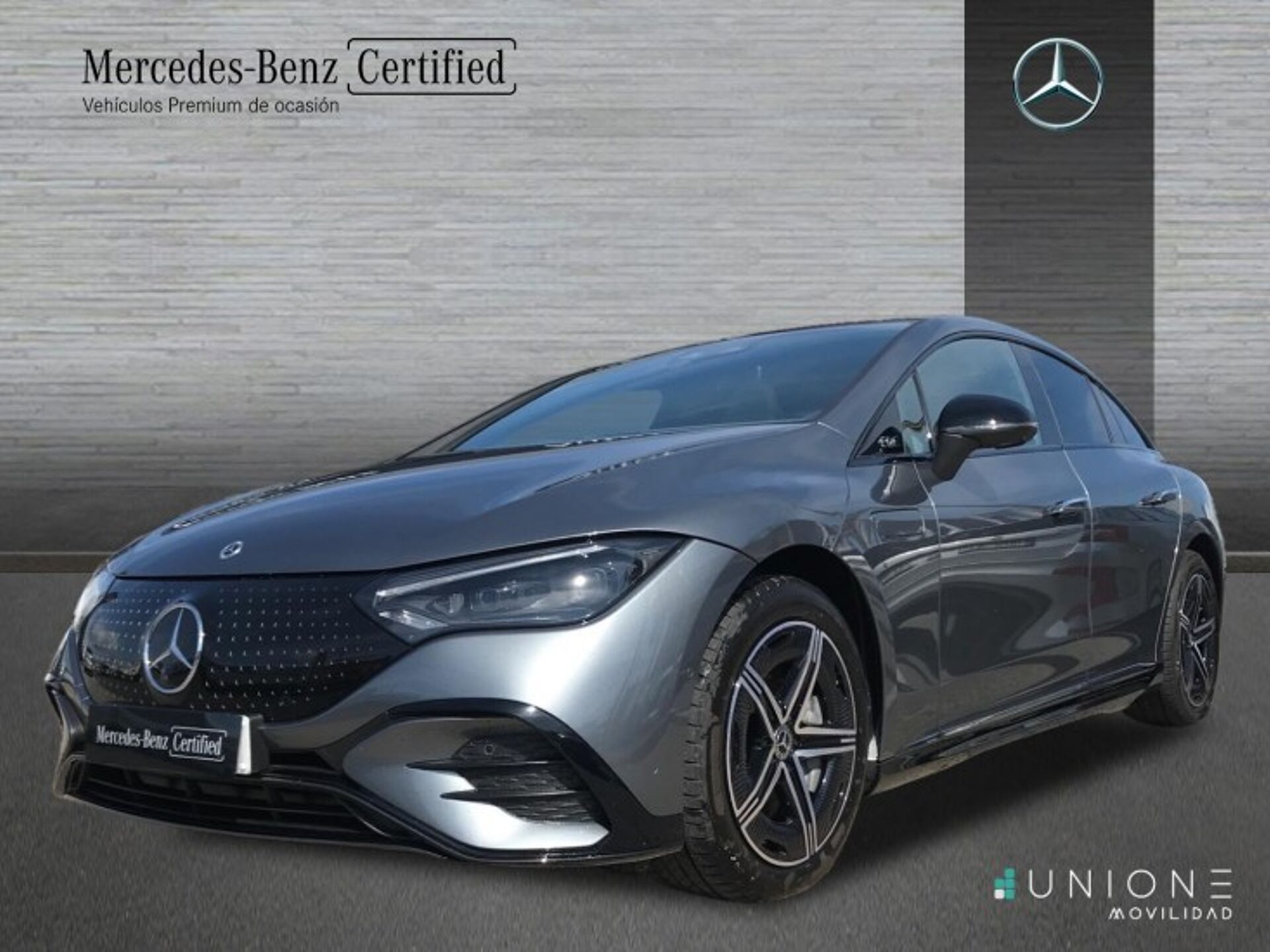 Imagen de MERCEDES EQE