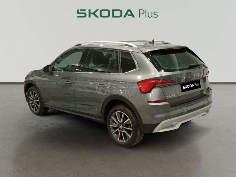 Foto del SKODA Kamiq 1.0 TSI Scout DSG 85kW