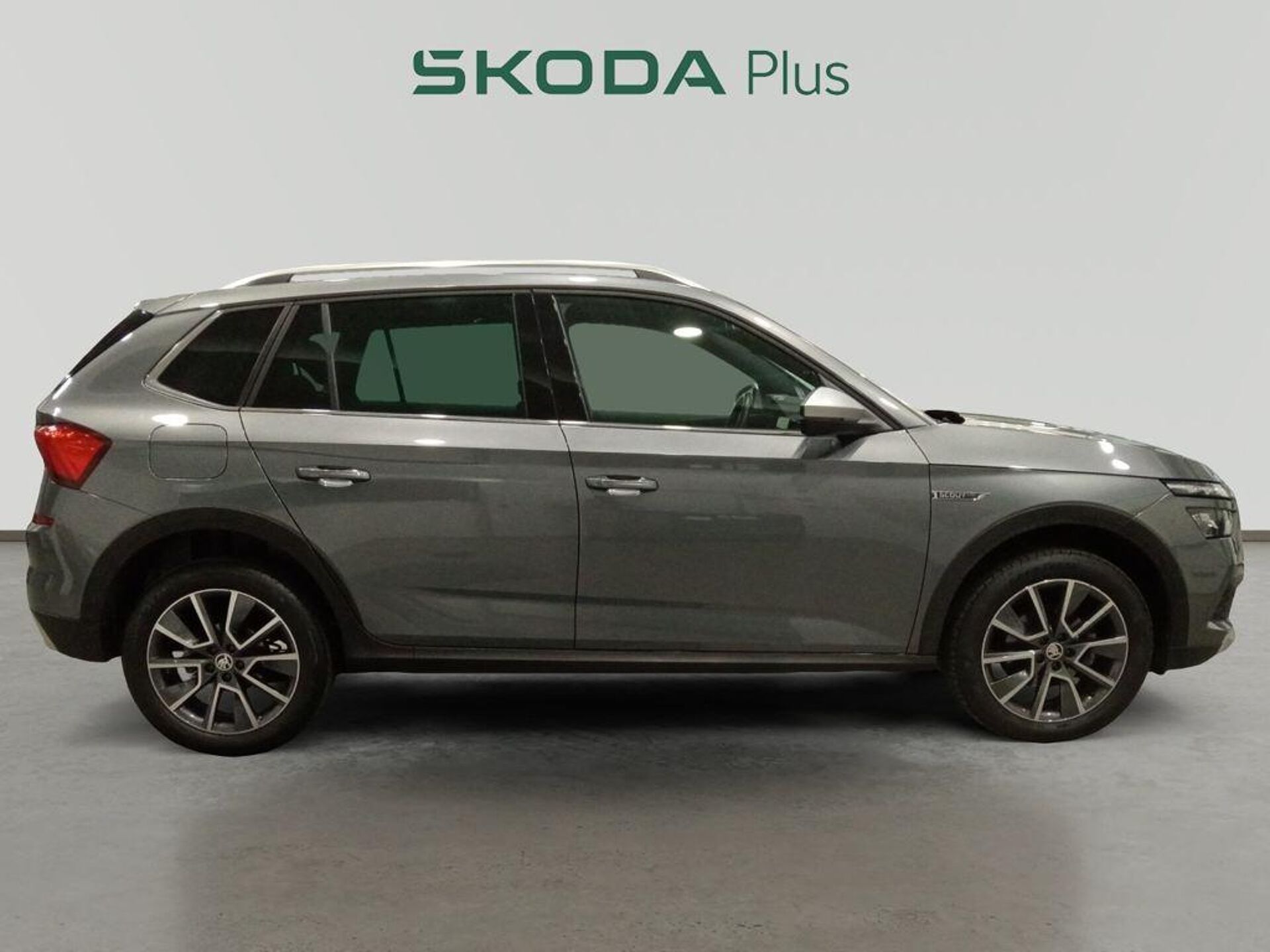 Imagen 3 de SKODA Kamiq