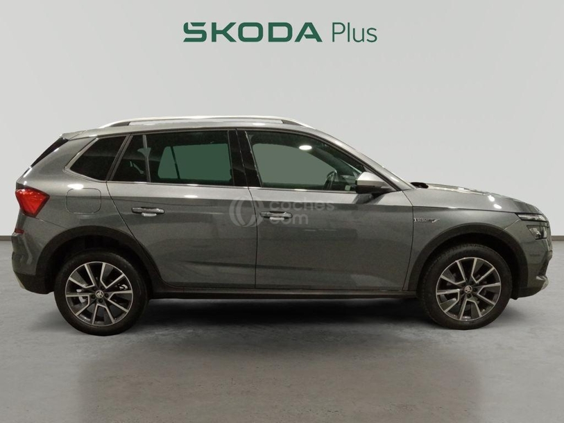 Foto del SKODA Kamiq 1.0 TSI Scout DSG 85kW