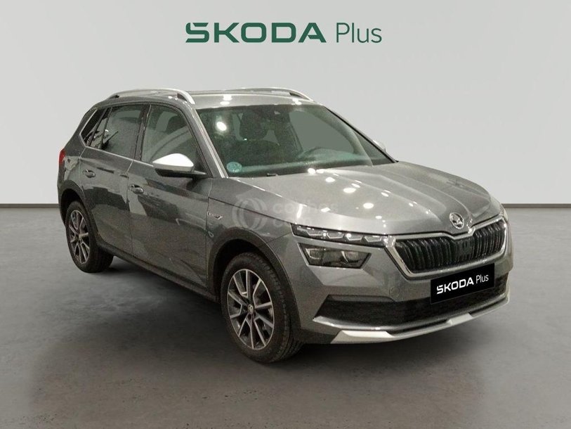 Foto del SKODA Kamiq 1.0 TSI Scout DSG 85kW