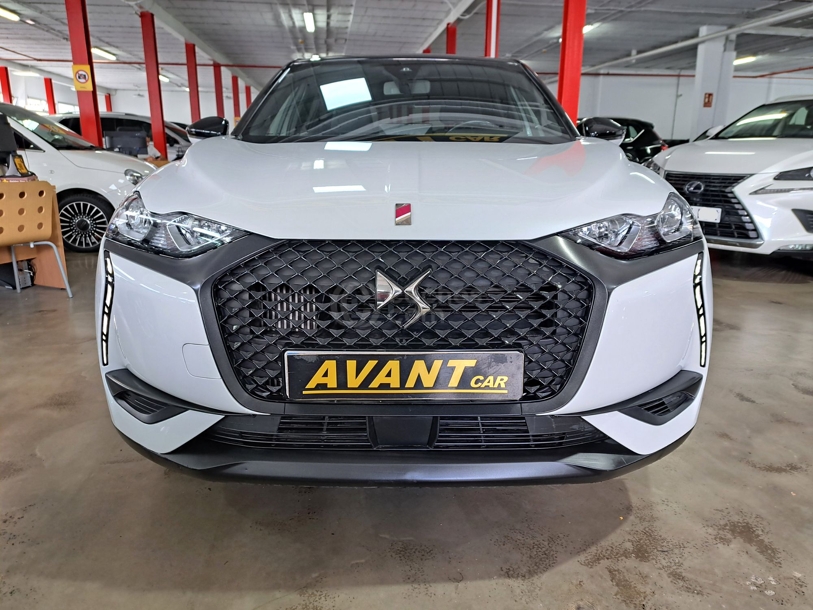 Foto del DS DS3 Crossback DS 3 Crossback Puretech Performance Line 130 EAT8