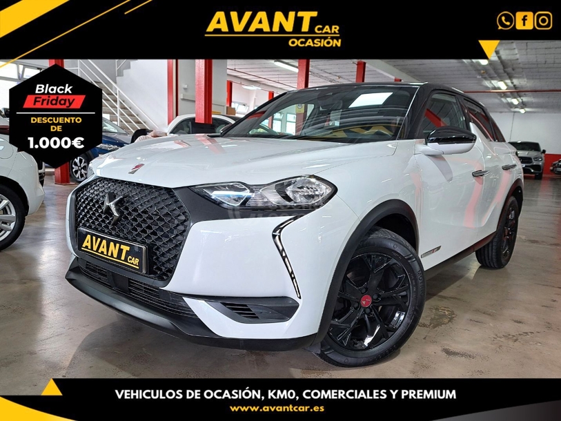 Foto del DS DS3 Crossback DS 3 Crossback Puretech Performance Line 130 EAT8