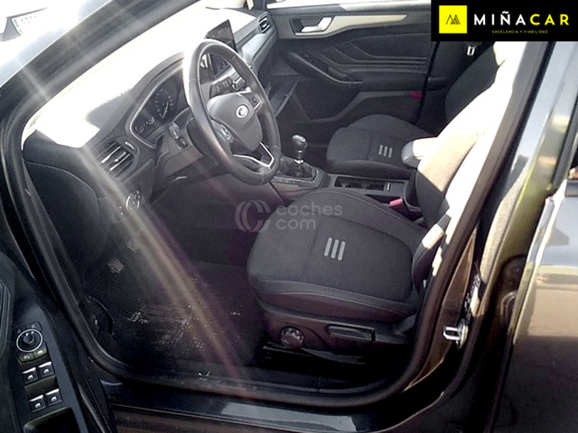 Foto del FORD Focus Sportbreak 1.0 Ecoboost MHEV Active Style SIP 155