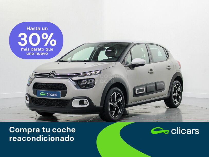 Foto del CITROEN C3 1.2 PureTech S&S Feel Pack 83