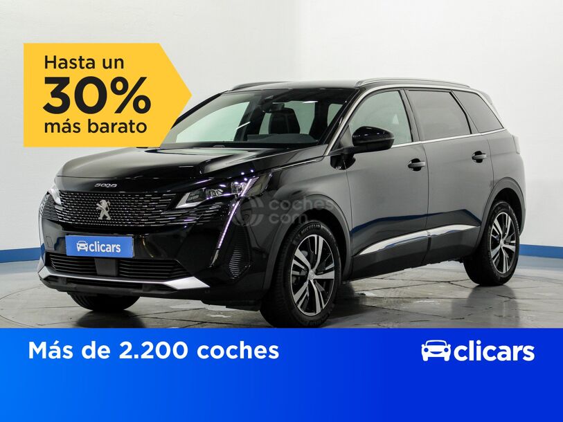 Foto del PEUGEOT 5008 1.2 PureTech S&S GT 130