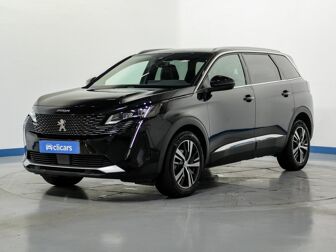 Imagen de PEUGEOT 5008 1.2 PureTech S&S GT 130