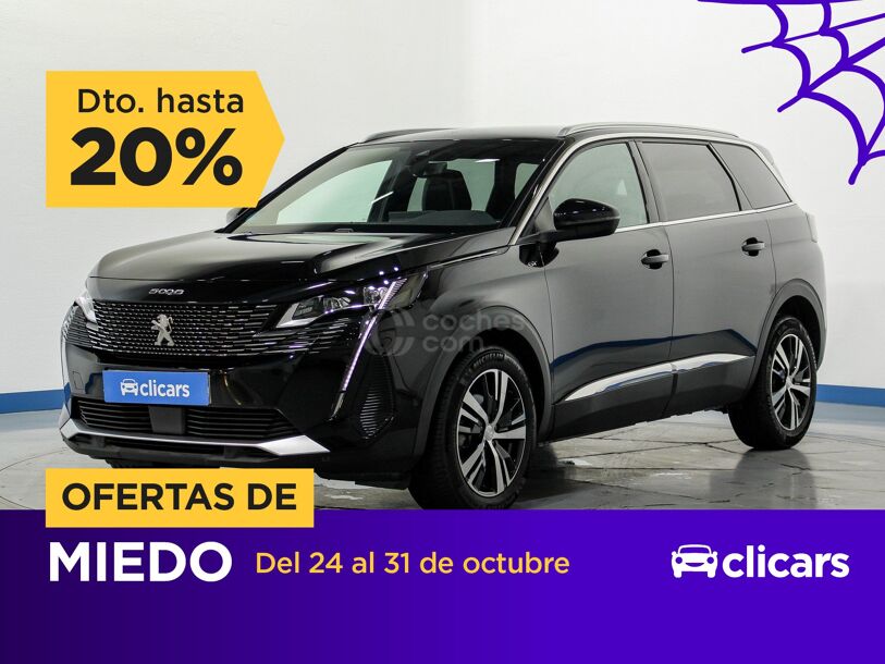 Foto del PEUGEOT 5008 1.2 PureTech S&S GT 130