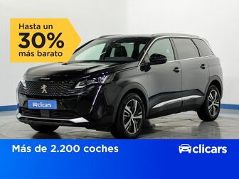 Imagen de PEUGEOT 5008 1.2 PureTech S&S GT 130