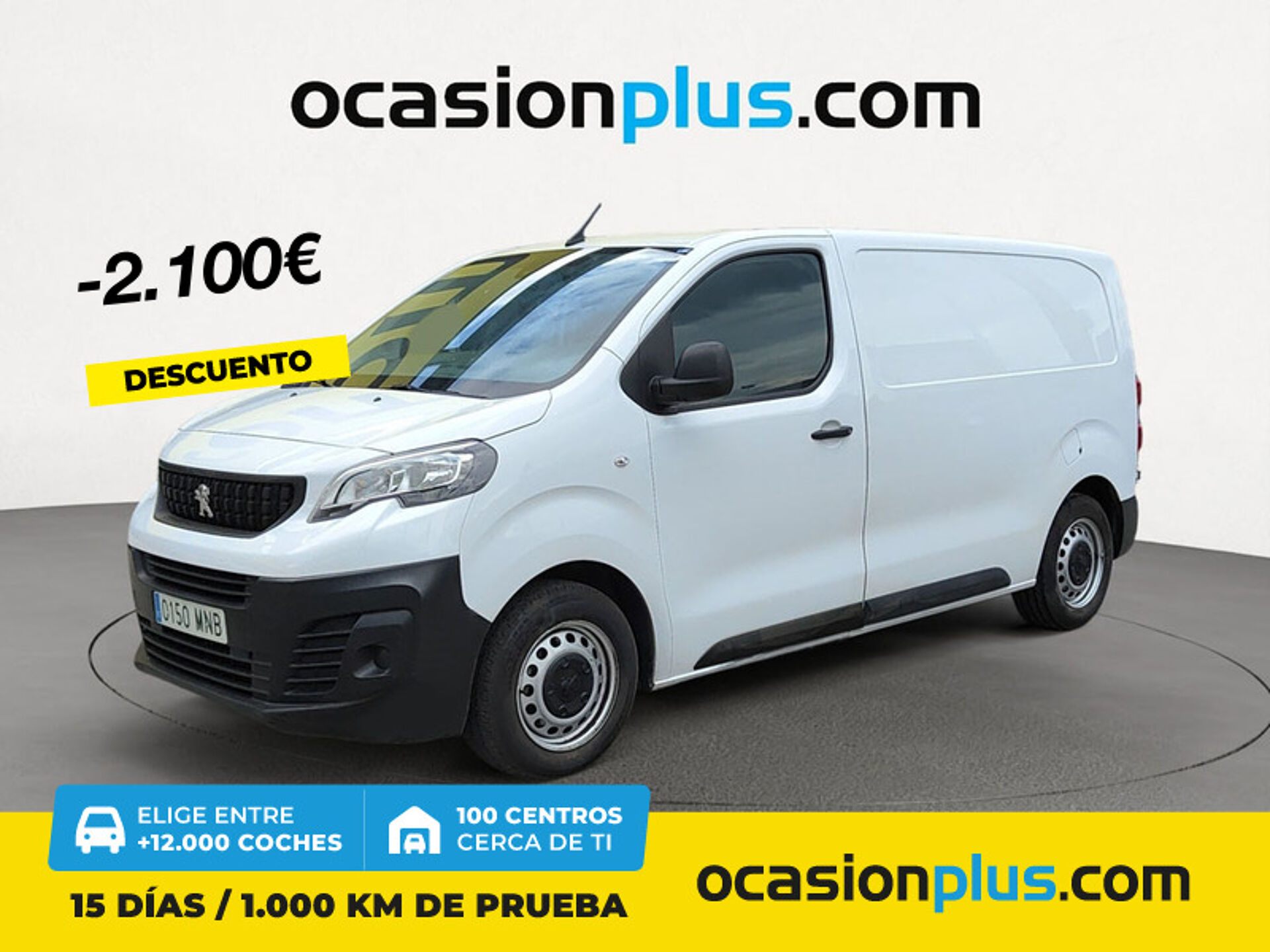Imagen de PEUGEOT Expert
