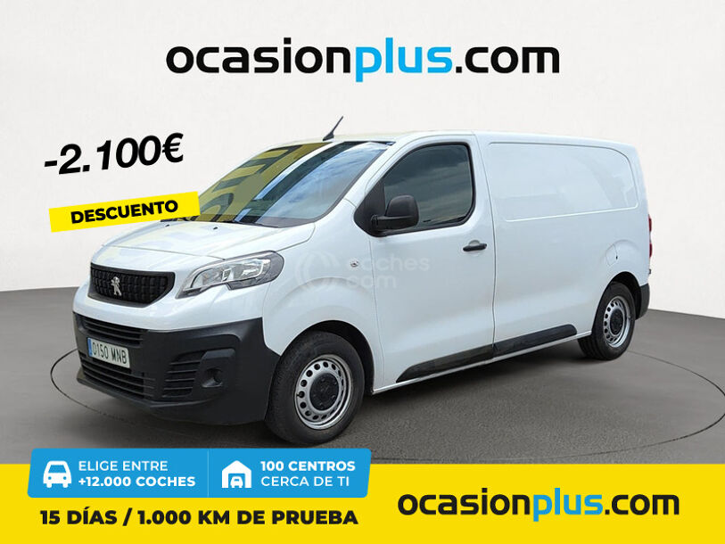 Foto del PEUGEOT Expert Fg. Standard 1.5BlueHDi S&S 100