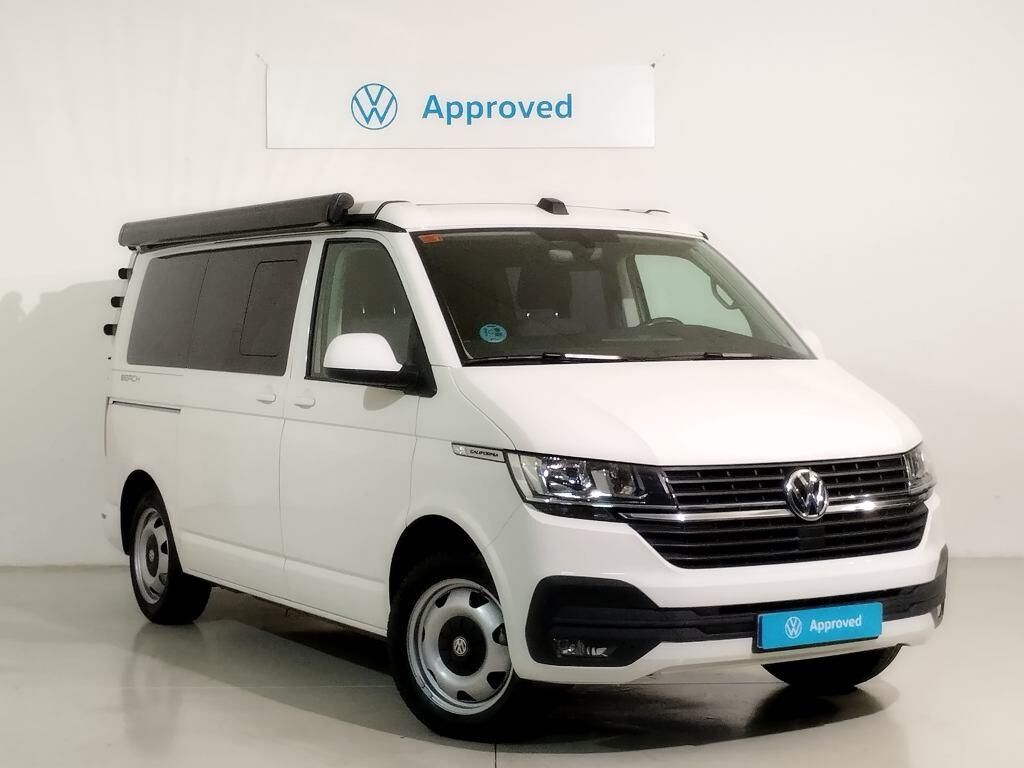 VOLKSWAGEN California (Beach Tour 2.0 TDI BMT 110 KW (150 CV) DSG) en Barce