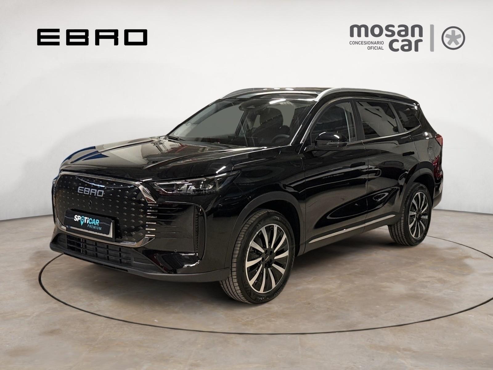 EBRO s700 (1.5 TGDI PHEV 347 ECVT PREMIUM 7PL MIRROR LL19 RADAR AV AR+CAM 3