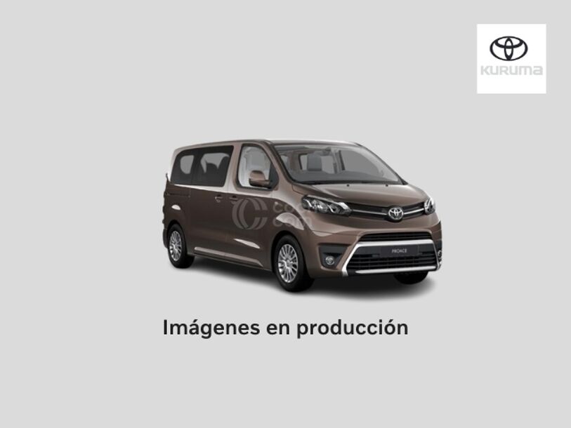 Foto del TOYOTA Proace Verso Proace Family L1 2.0D 8pl. Advance Plus Aut. 180