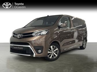 Imagen de TOYOTA Proace Verso Proace Family L1 2.0D 8pl. Advance Plus Aut. 180