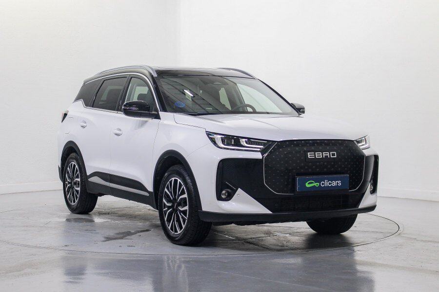 Foto del EBRO s700 1.6 TGDI 7DCT Luxury FWD