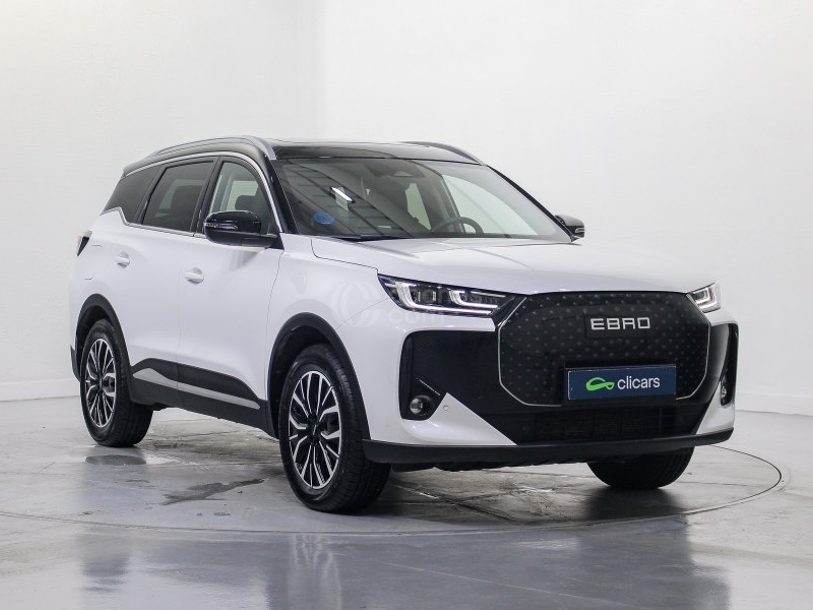 Foto del EBRO s700 1.6 TGDI 7DCT Luxury FWD