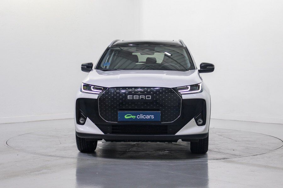 Foto del EBRO s700 1.6 TGDI 7DCT Luxury FWD