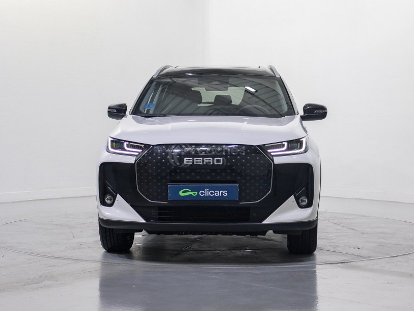 Foto del EBRO s700 1.6 TGDI 7DCT Luxury FWD