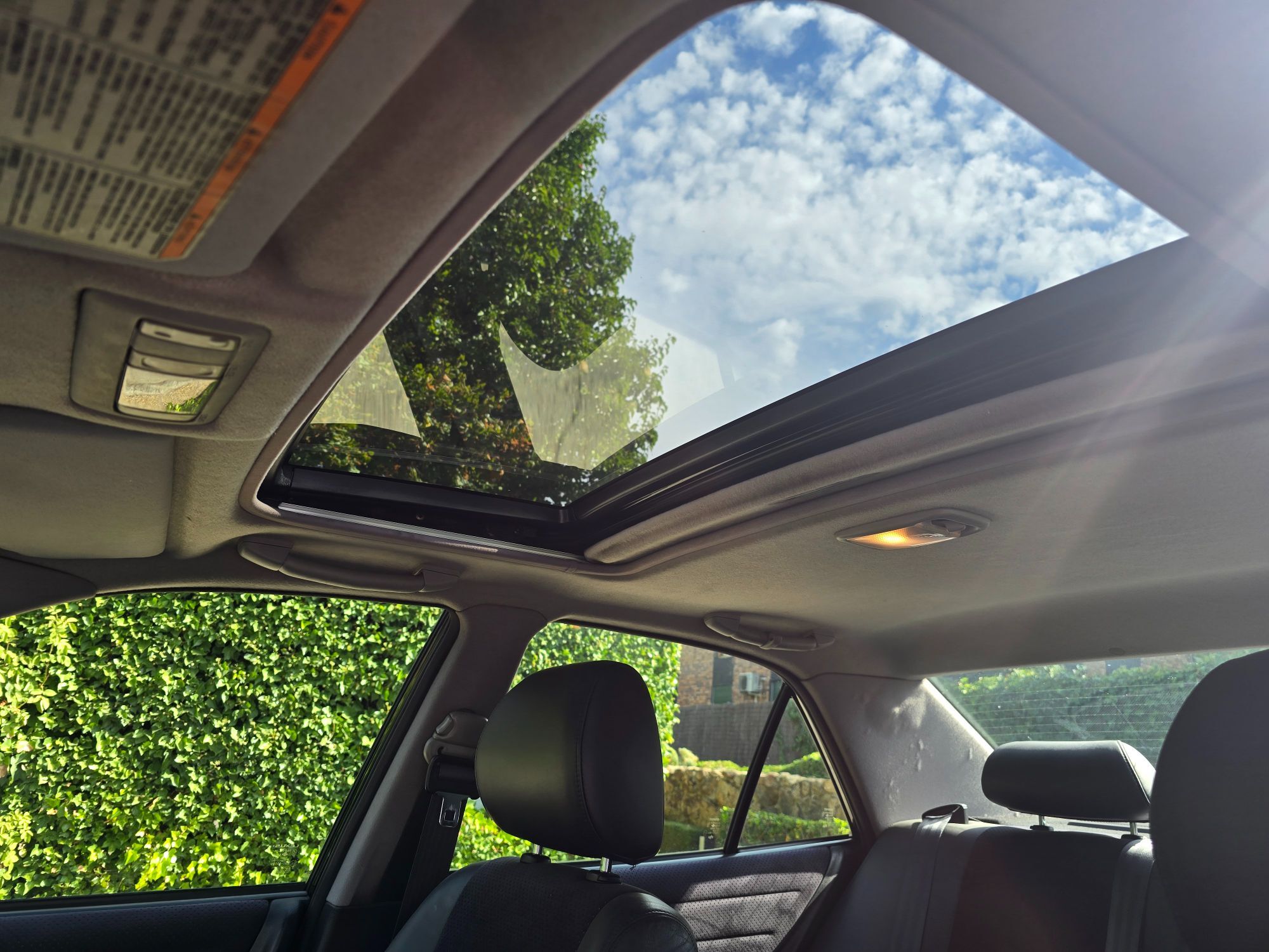 Foto del LEXUS IS 200 Aut.