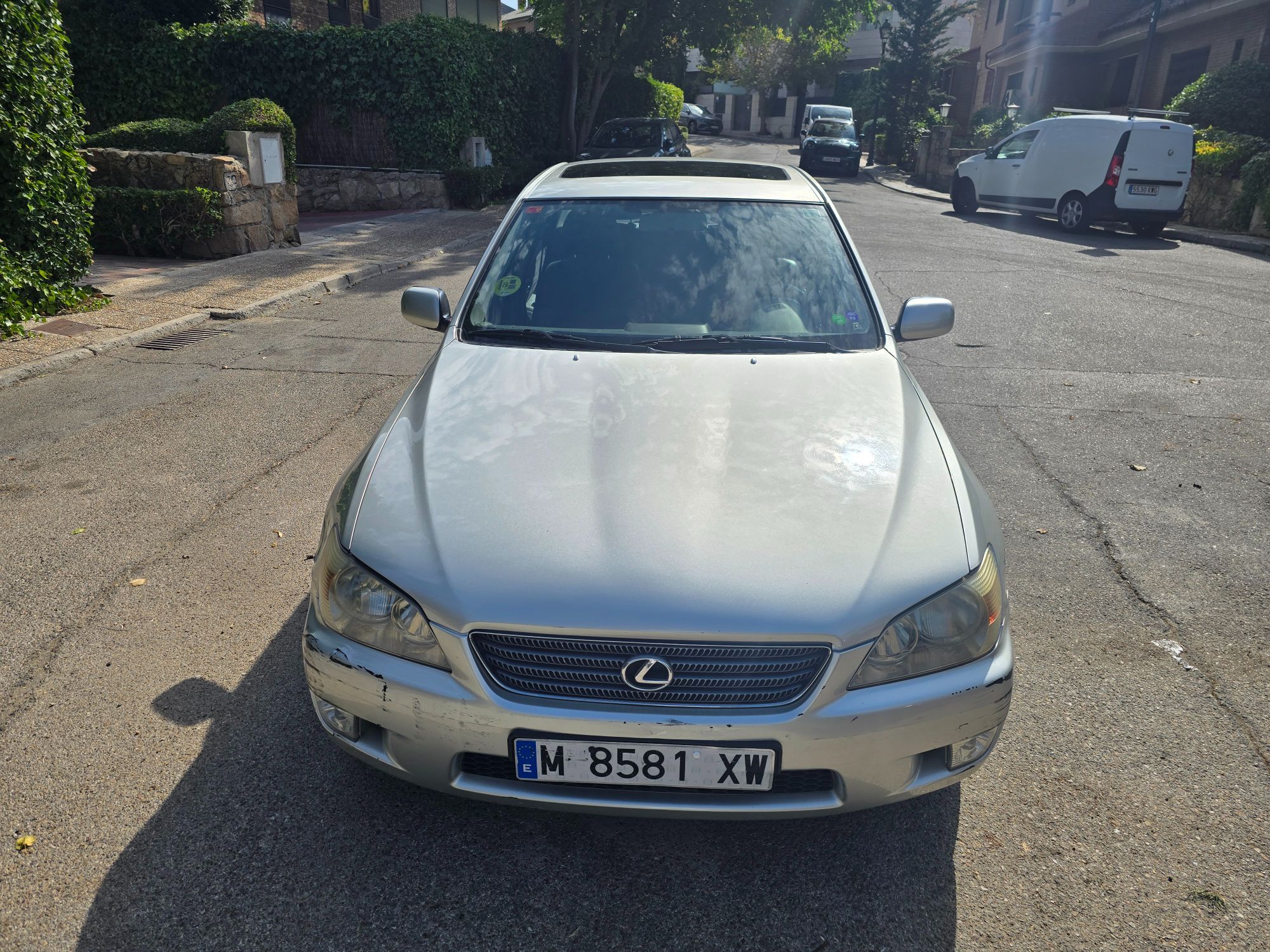 Foto del LEXUS IS 200 Aut.