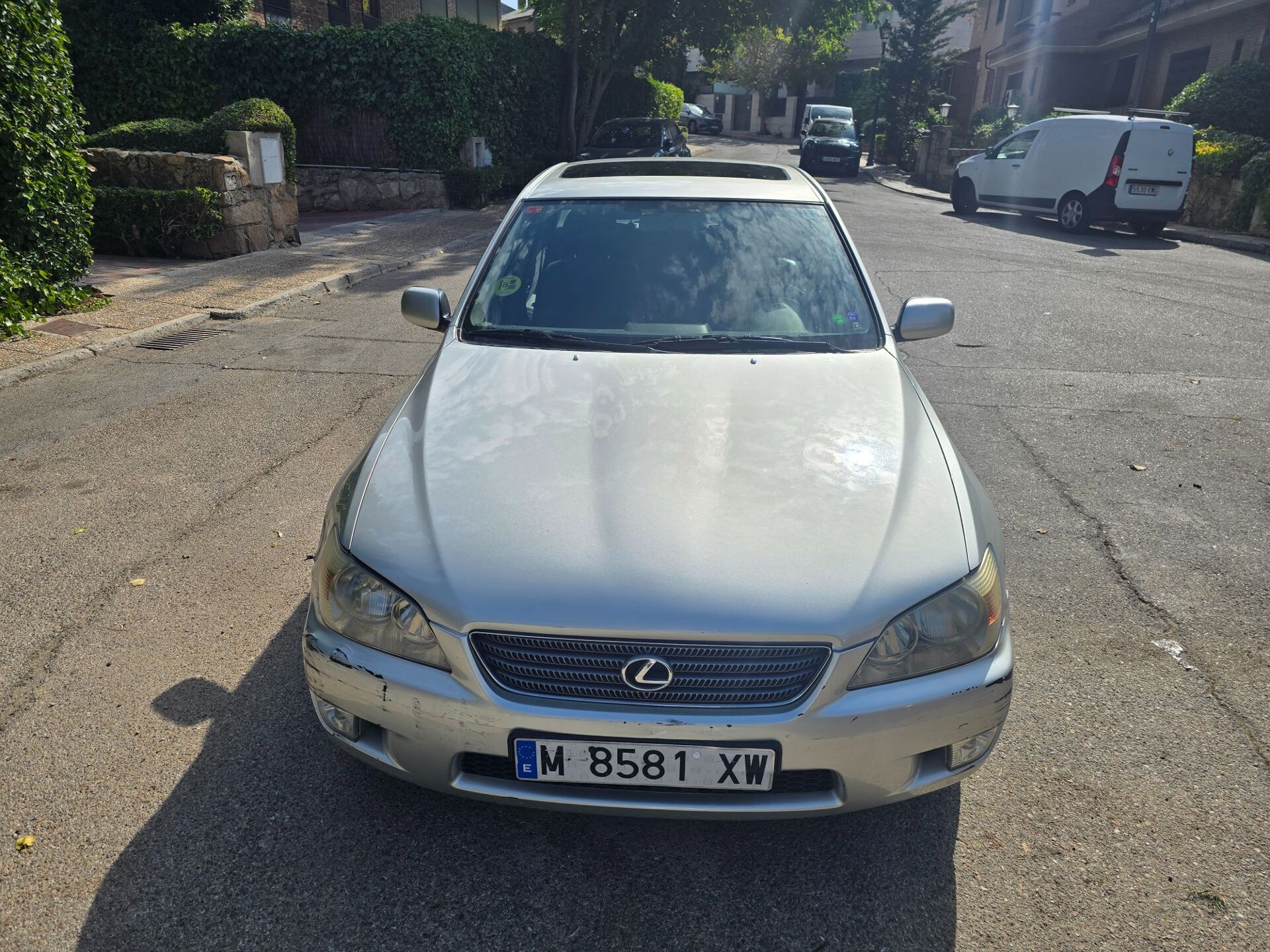 Imagen 3 de LEXUS IS