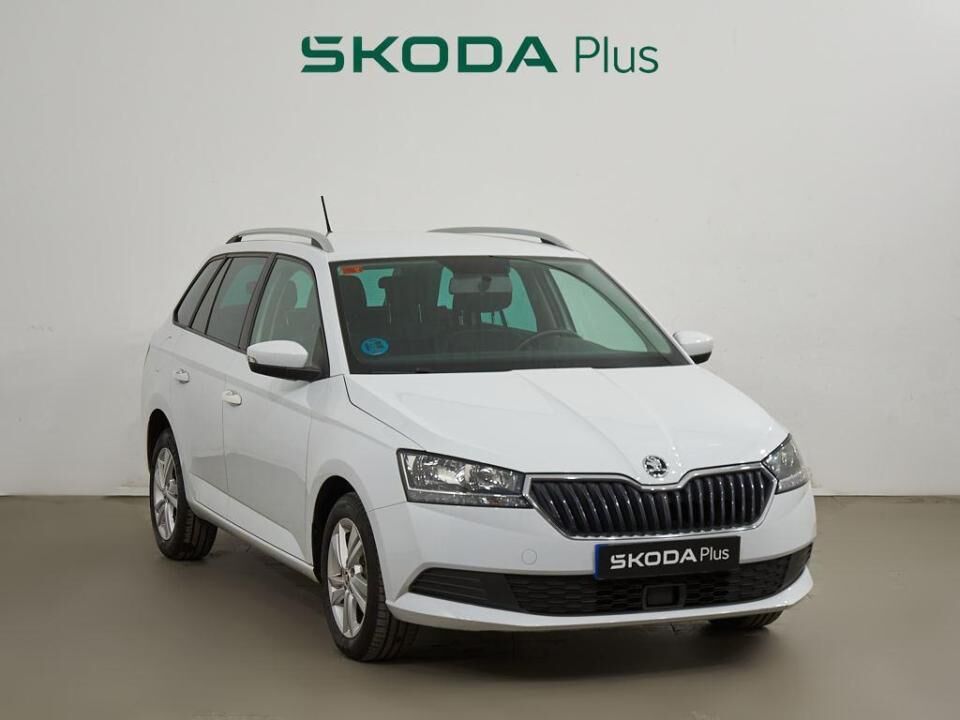SKODA Fabia (1.0 TSI Ambition Plus 70 kW (95 CV)) en Cádiz