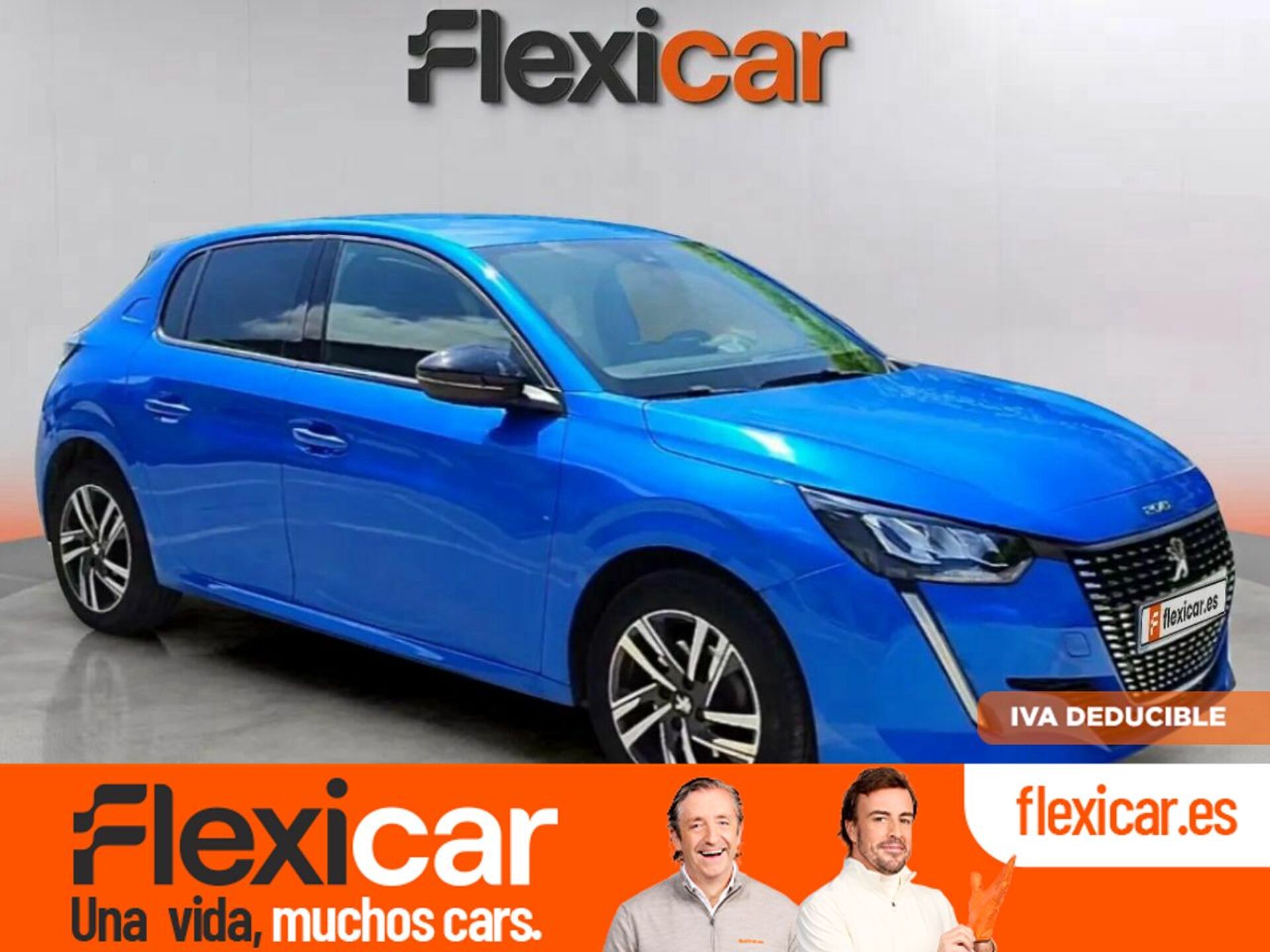 Imagen de PEUGEOT 208