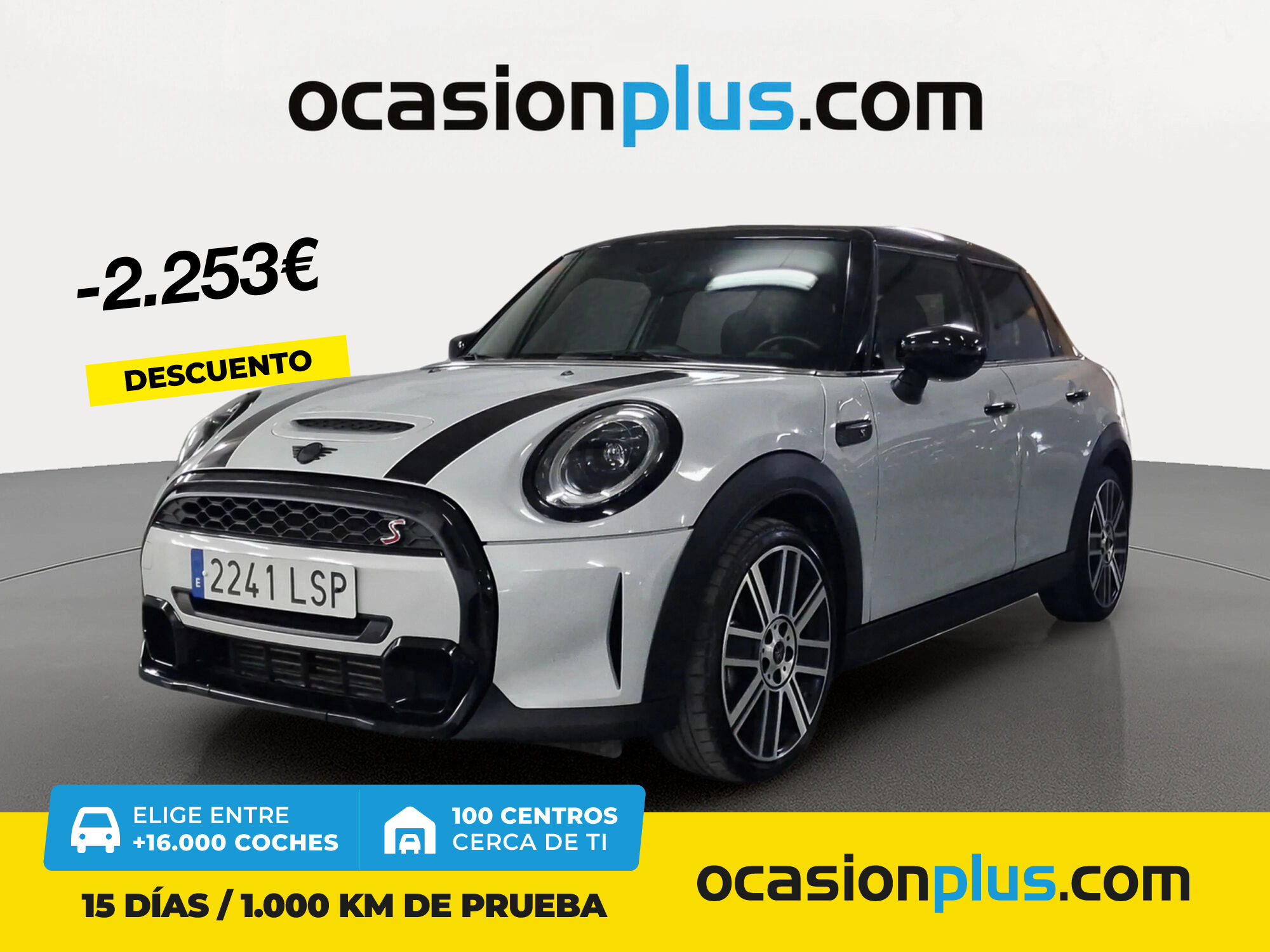 MINI Mini (Cooper S 131 kW (178 CV)) en Madrid
