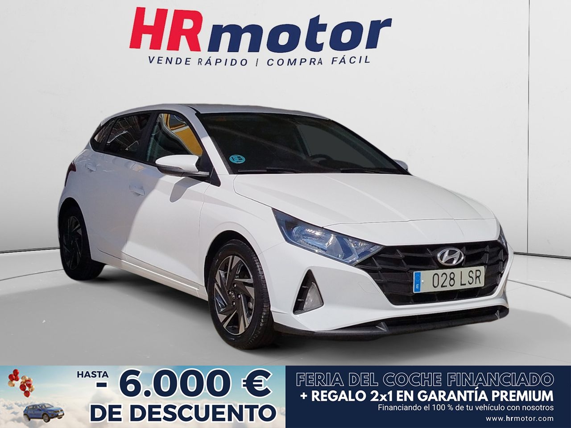 Imagen de HYUNDAI i20