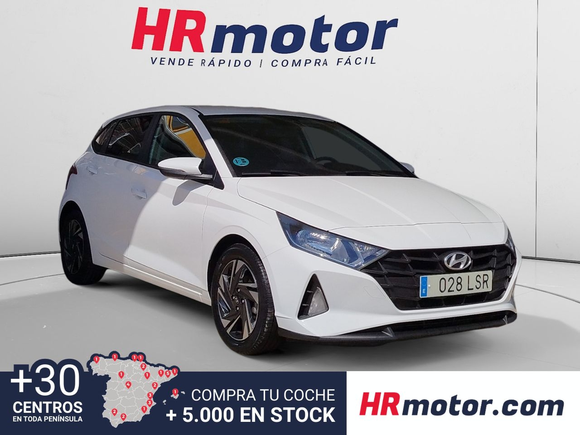 Imagen de HYUNDAI i20