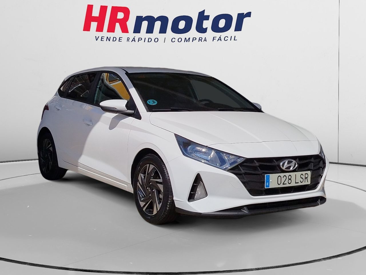 HYUNDAI i20 (SLX) en Madrid