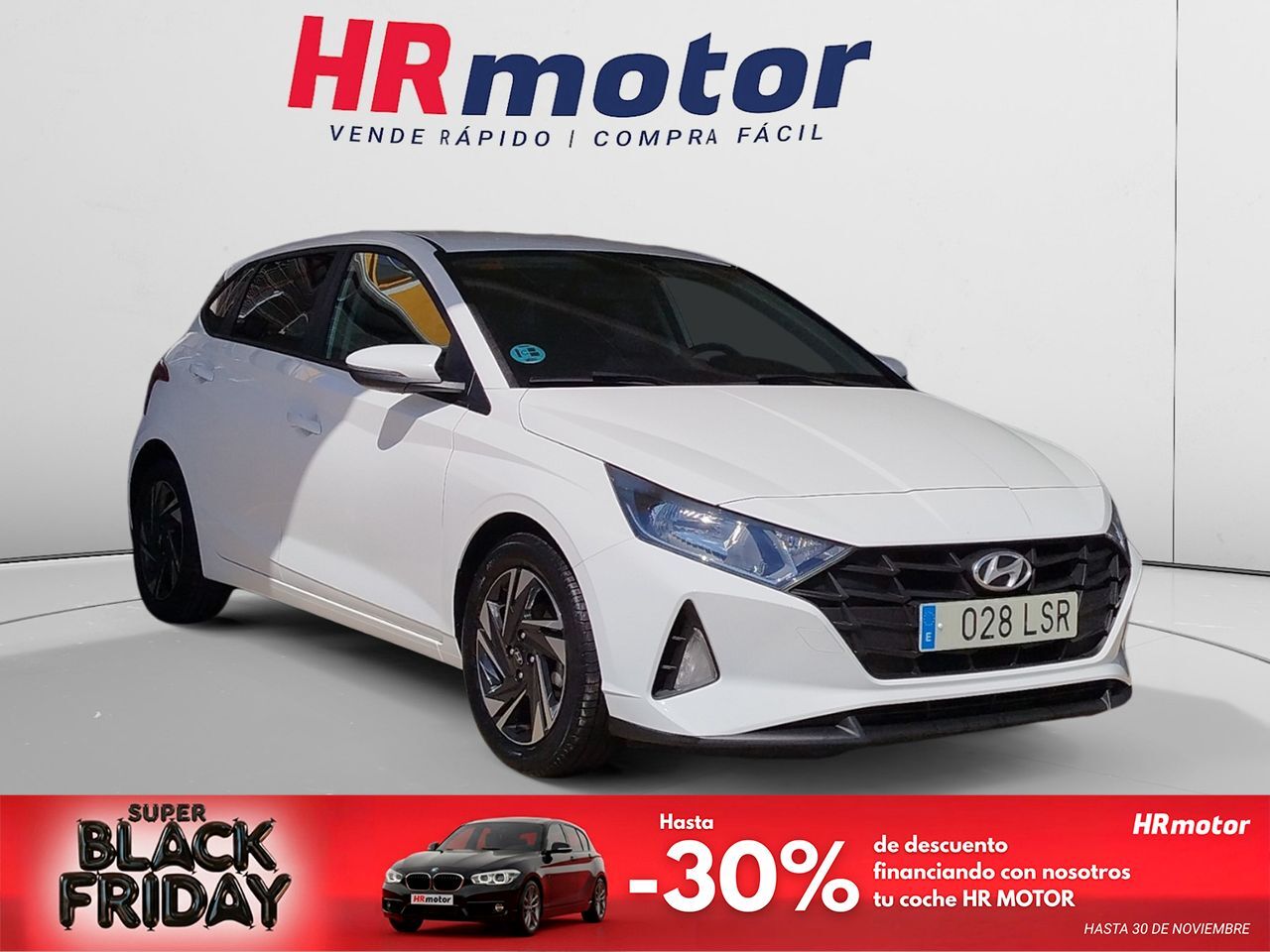 HYUNDAI i20 (SLX) en Madrid