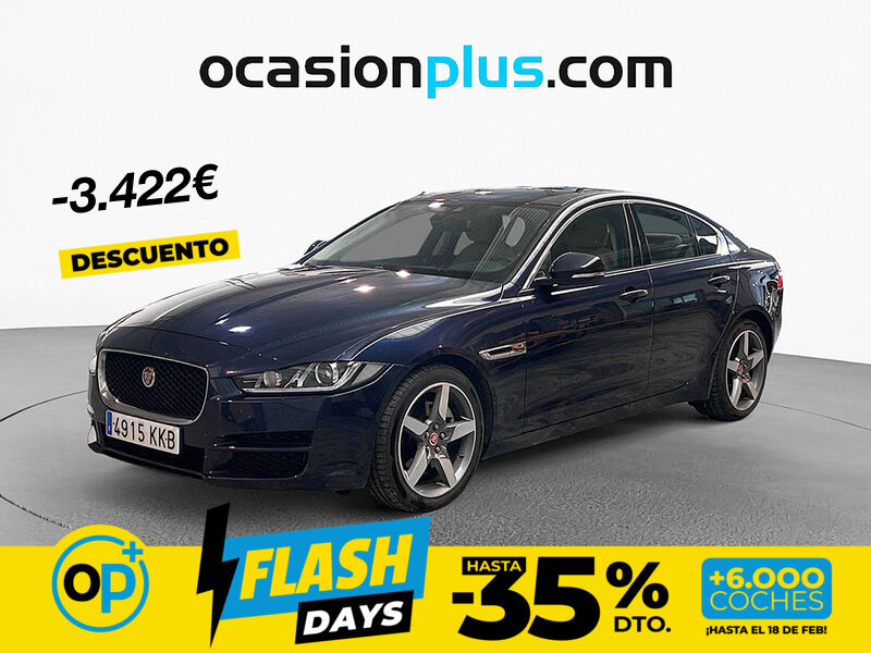 Foto del JAGUAR XE 2.0 Diesel Pure Aut. 180