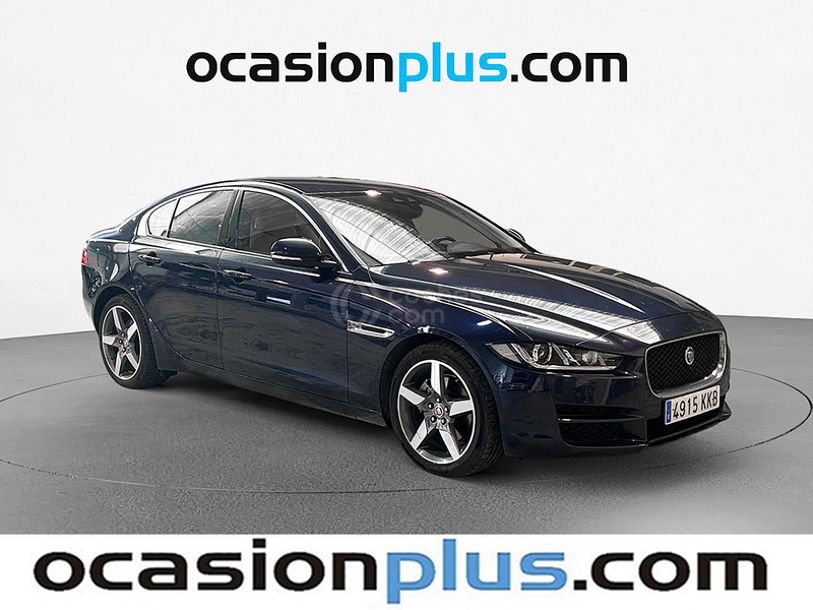 Foto del JAGUAR XE 2.0 Diesel Pure Aut. 180