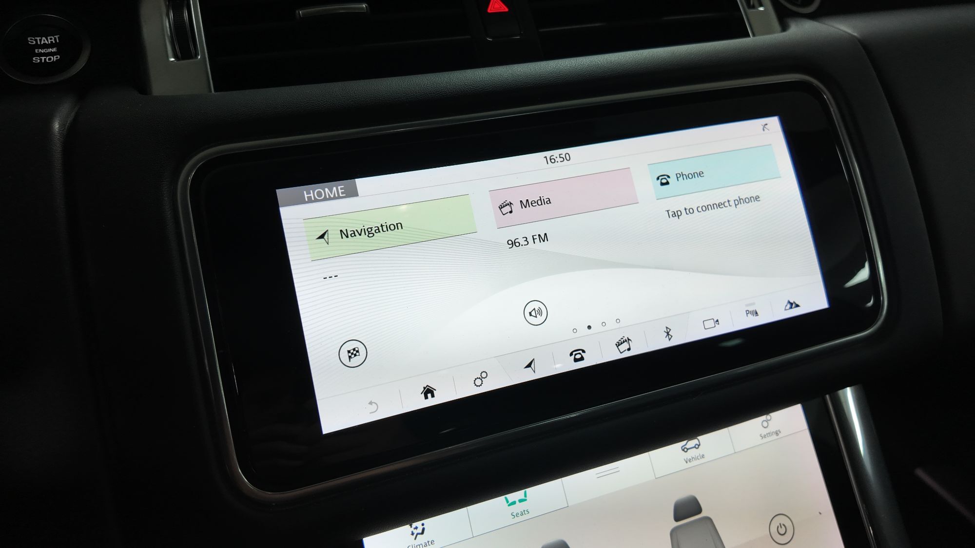 Foto del LAND ROVER Range Rover Sport 3.0TDV6 HSE Dynamic Aut.