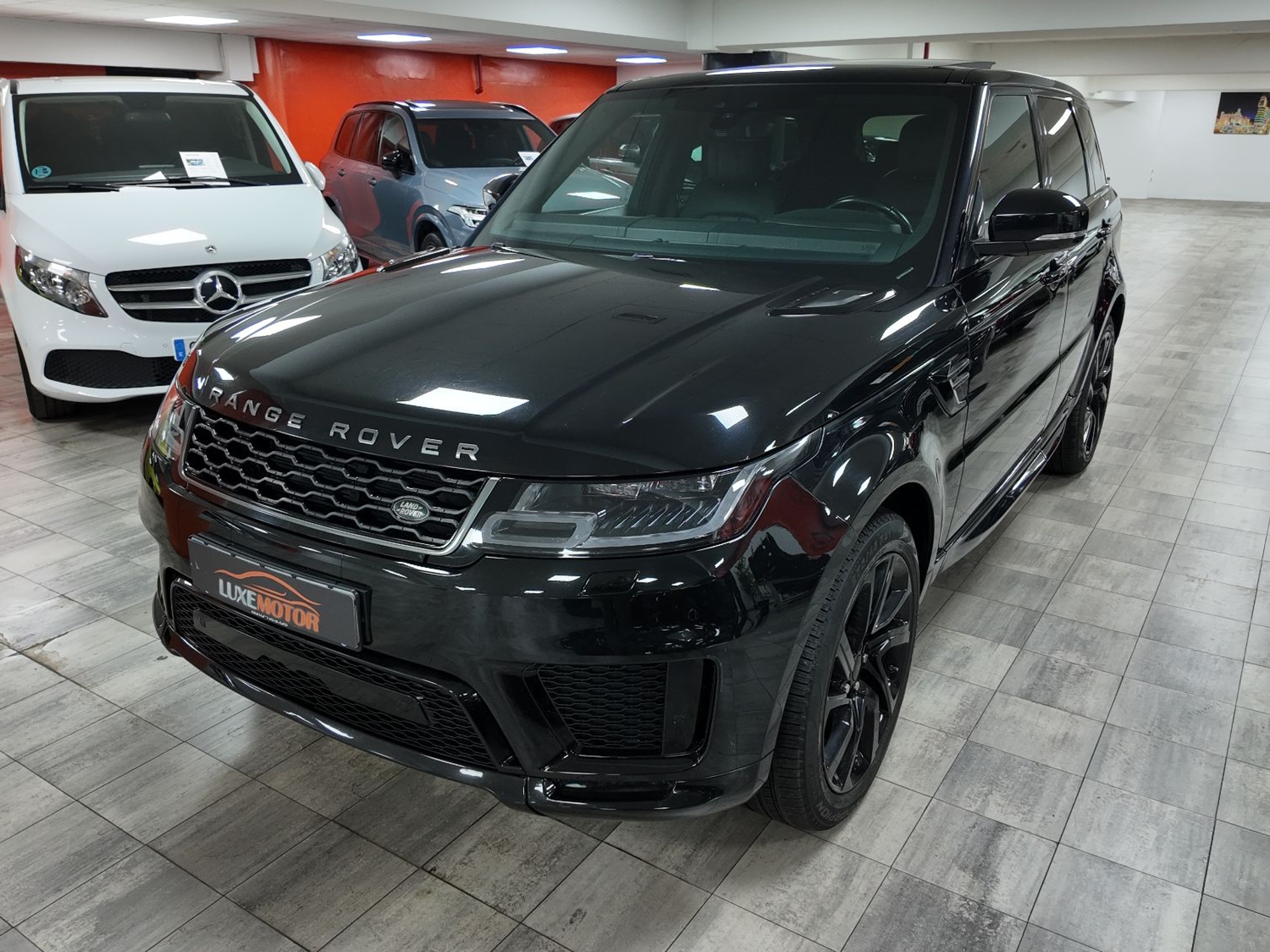 Imagen de LAND ROVER Range Rover Sport
