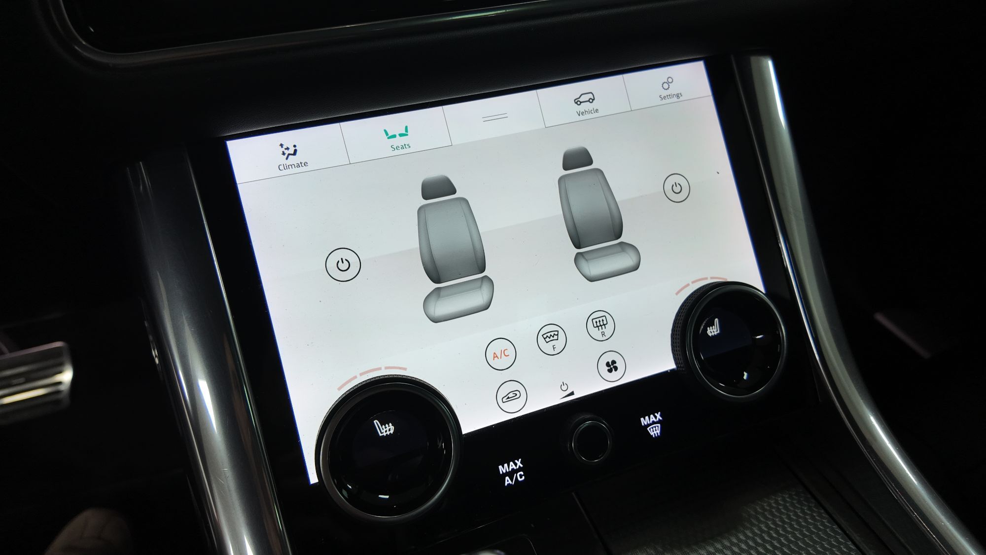 Foto del LAND ROVER Range Rover Sport 3.0TDV6 HSE Dynamic Aut.