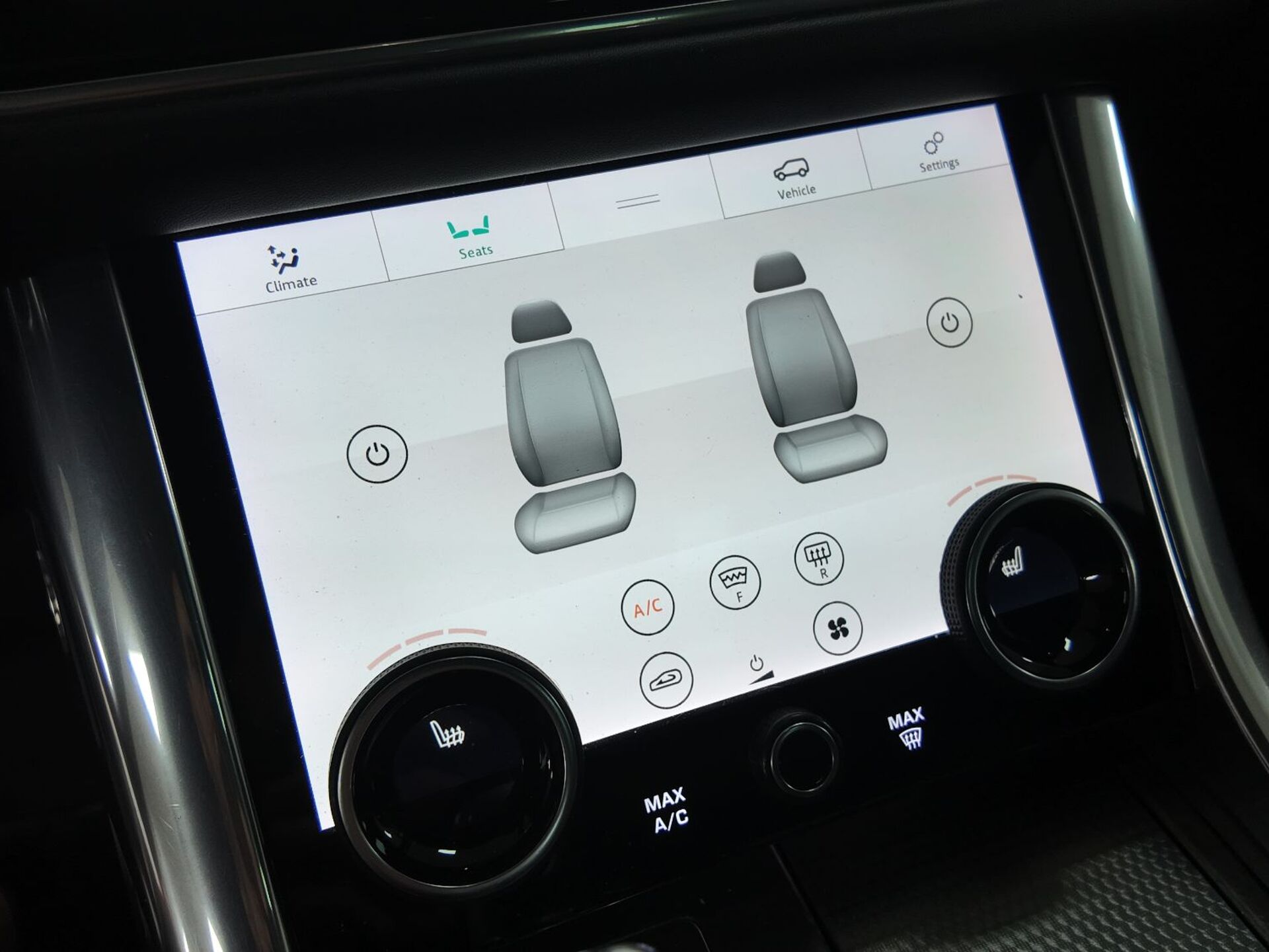 Imagen 1 de LAND ROVER Range Rover Sport