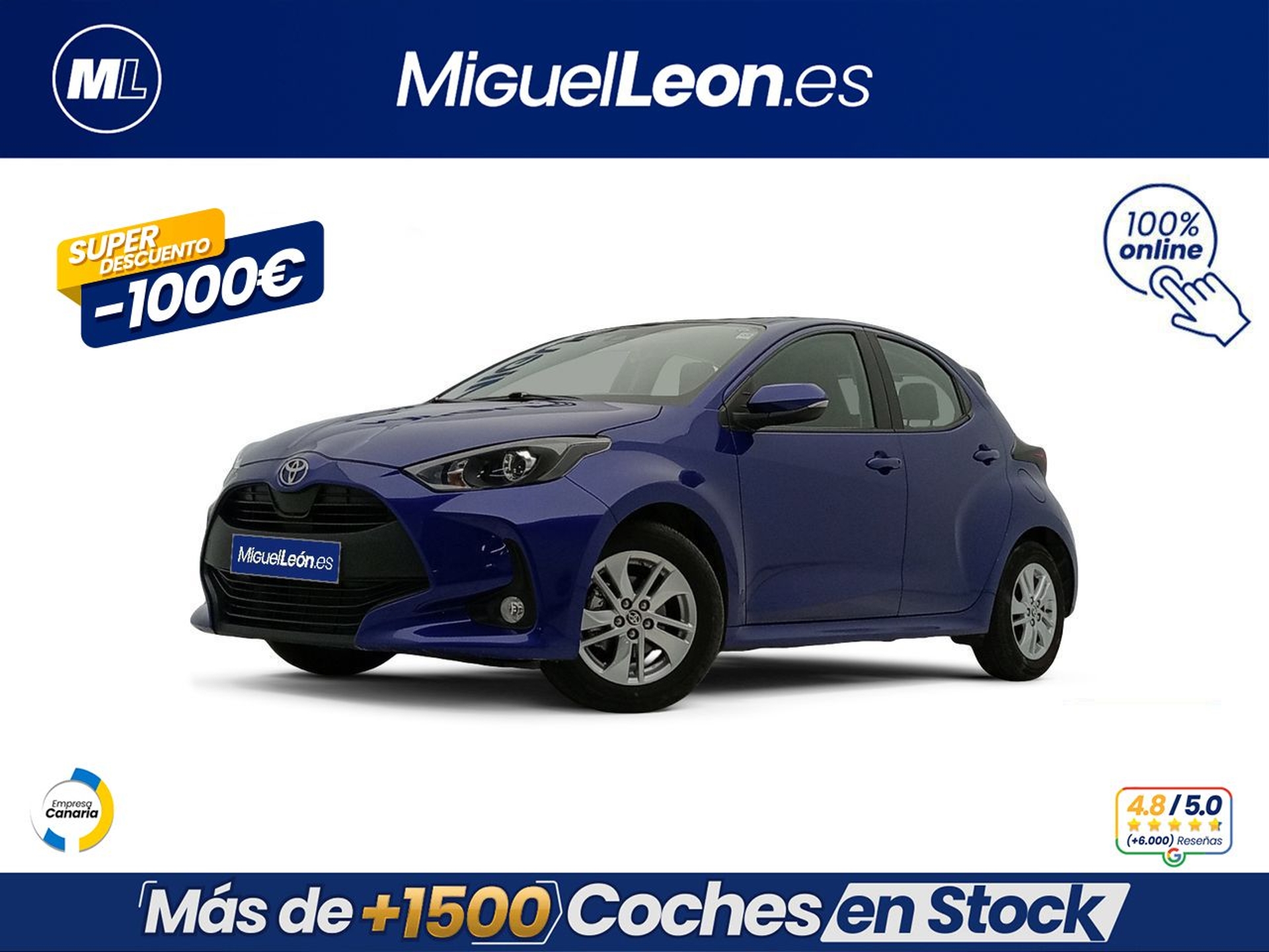 Imagen de TOYOTA Yaris