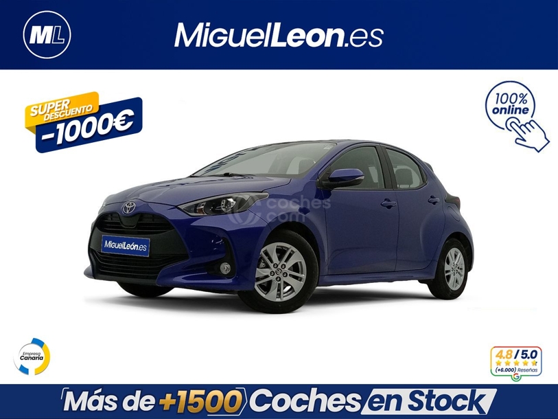Foto del TOYOTA Yaris 125 S-Edition