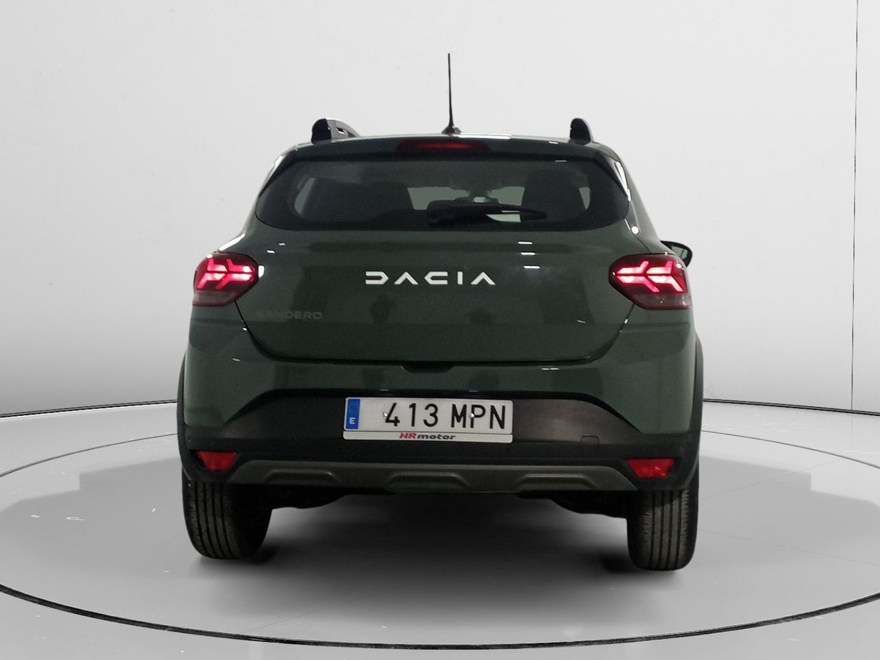 Foto del DACIA Sandero Stepway ECO-G Comfort 74kW
