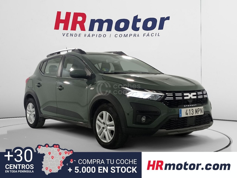 Foto del DACIA Sandero Stepway ECO-G Comfort 74kW