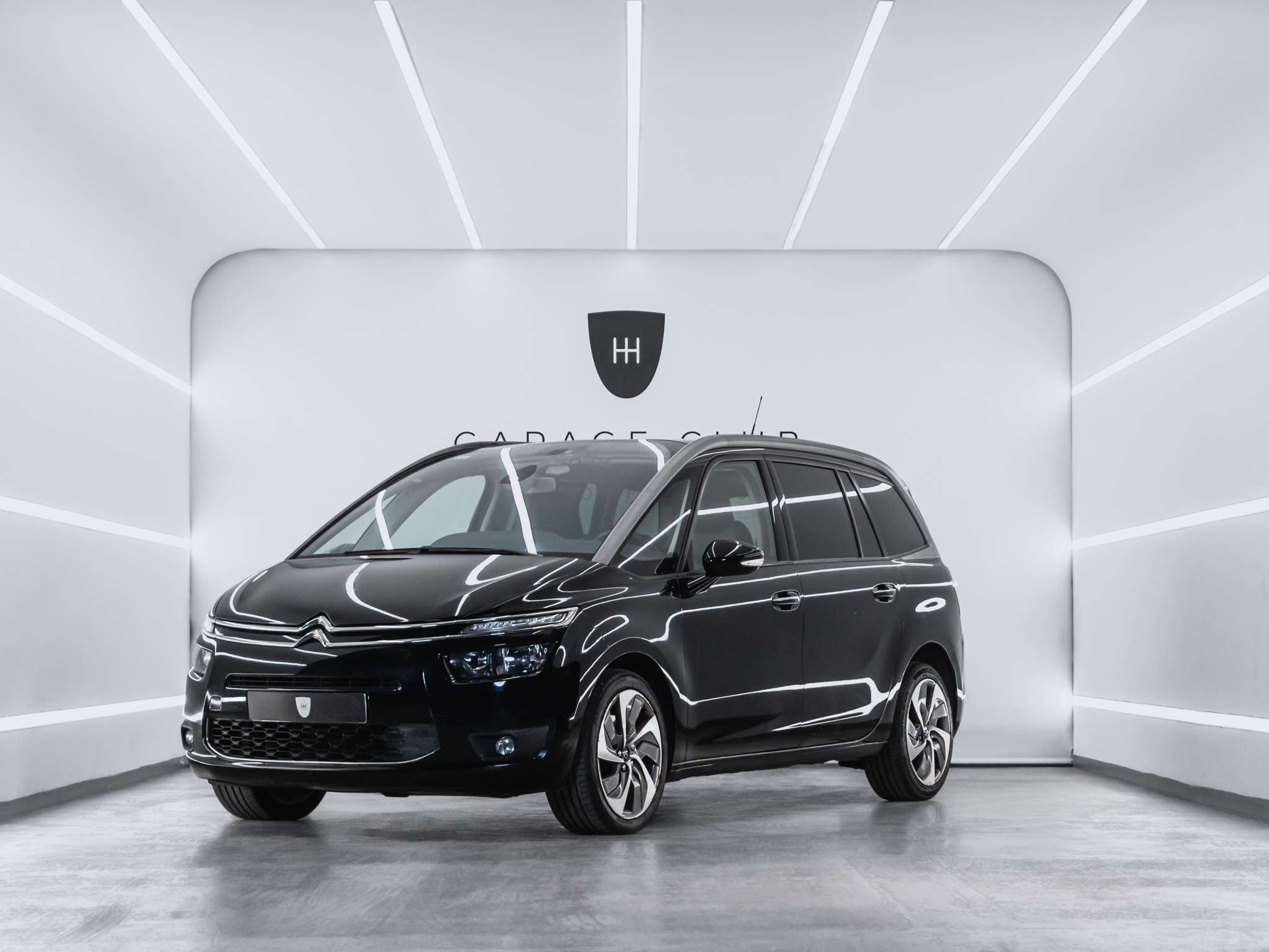 CITROEN C4 (C4 Grand Picasso 2.0 BlueHDi 150 FAP Feel S/S) en Barcelona