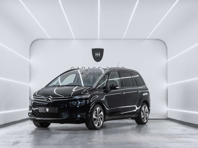 Foto del CITROEN C4 Grand Picasso 2.0BlueHDI S&S Feel 150